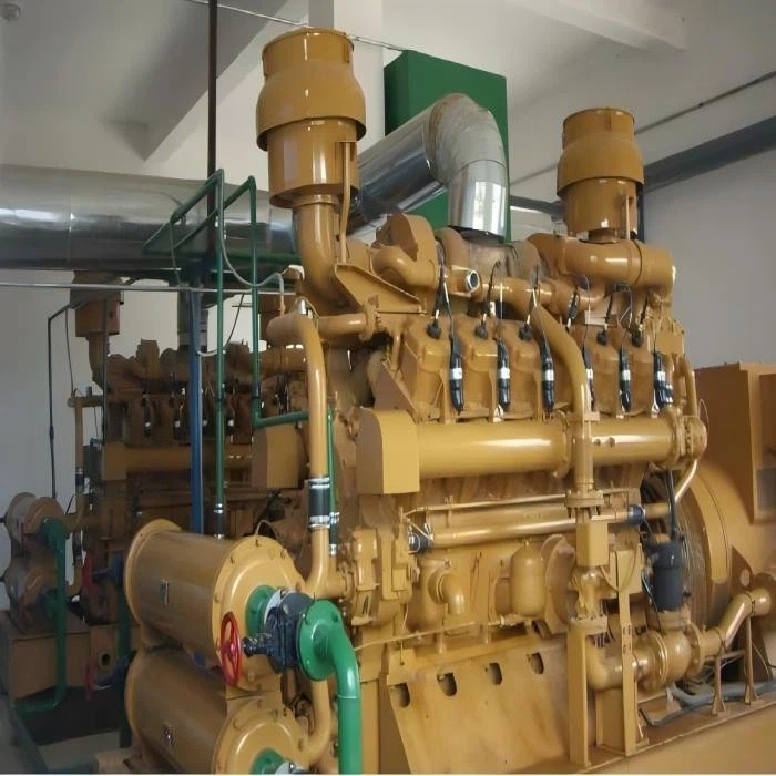 500kw Biomass Power Plant
