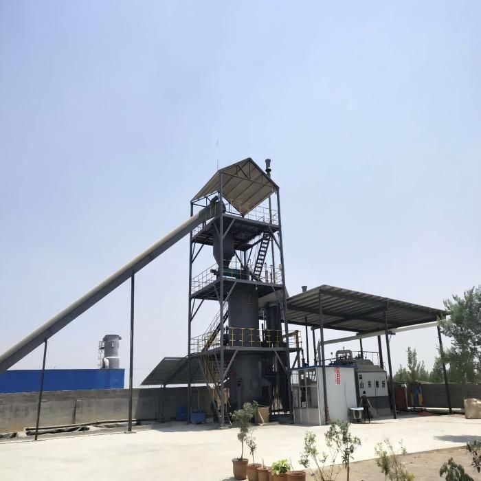 Biomass gasification(001)