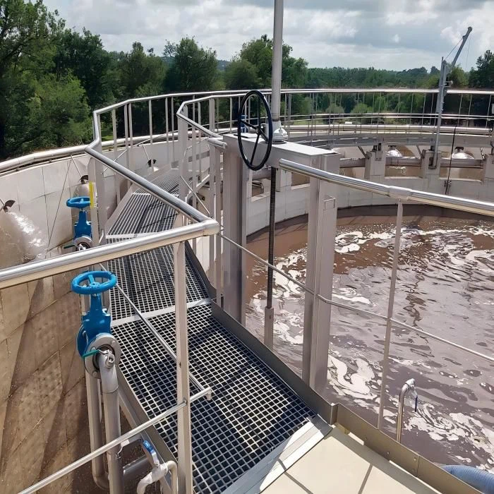 Biogas Sewage Treatment