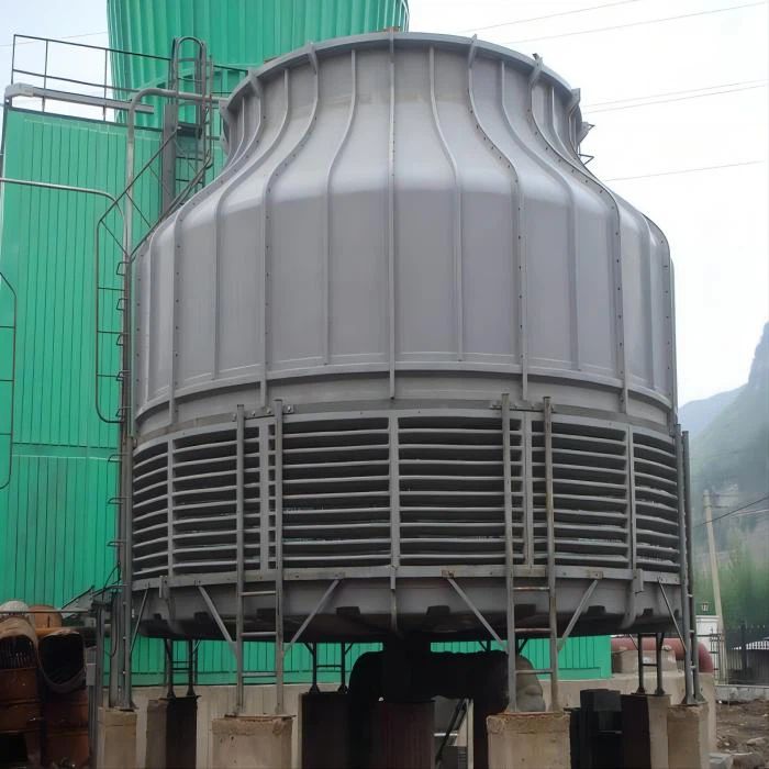 Cooling Towers for Diesel Generator Sets