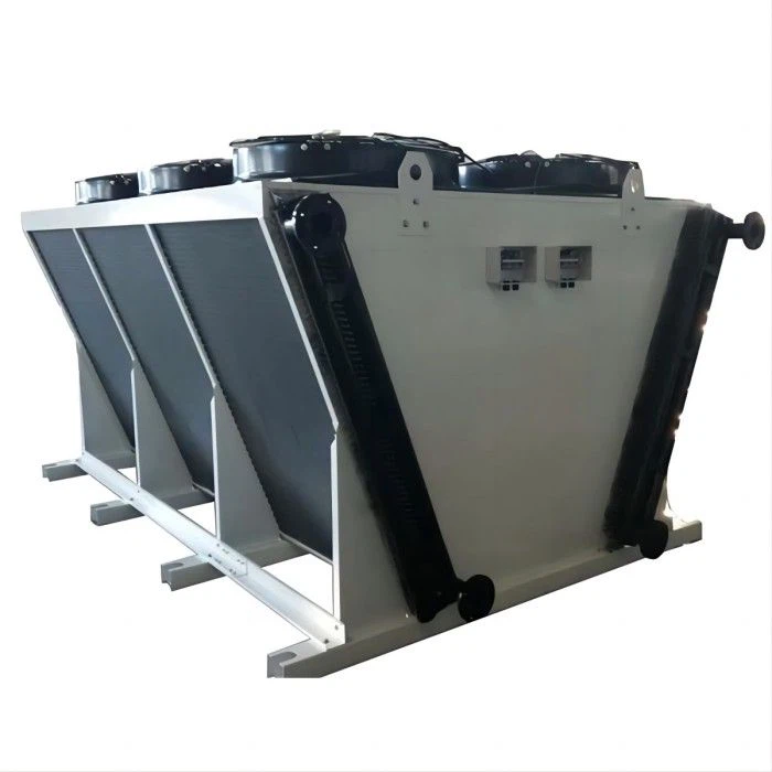 Horizontal Remote Radiator