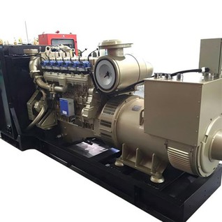350KW Natural Gas Generator Set